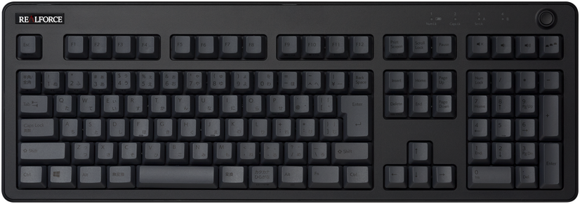 REALFORCE R3キーボード 型番: R3HA11