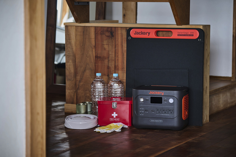 【Amazonプライムデー】Jackery、ポータブル電源とソーラーパネルとのセットが45％オフ