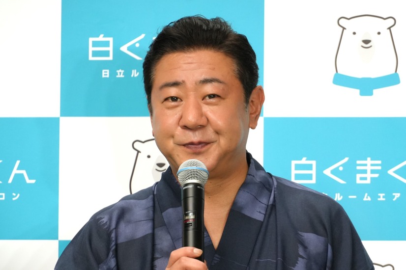 錦鯉・渡辺隆【撮影：小宮山あきの】