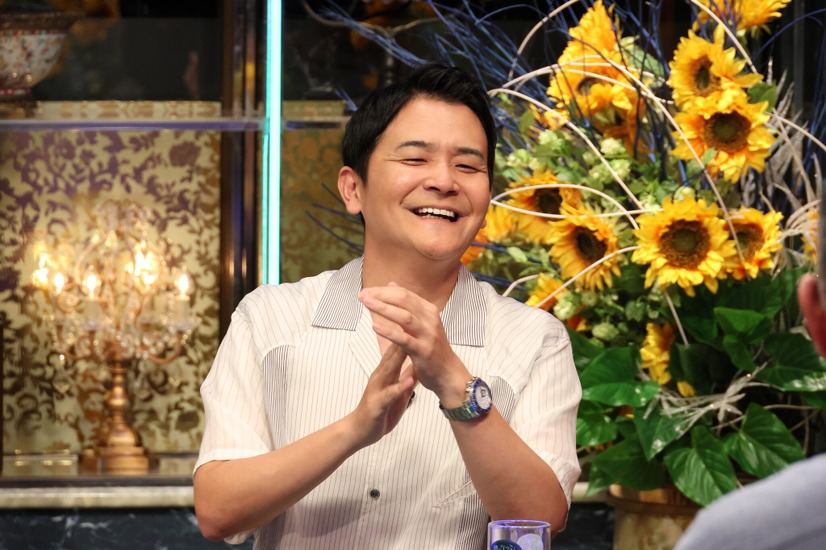 ノブ（C）フジテレビ