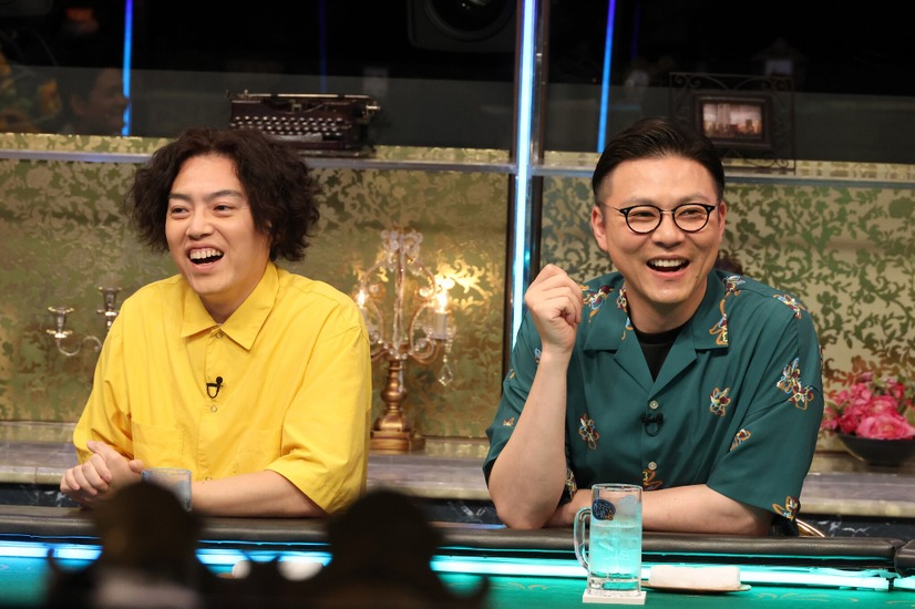 ガクテンソク（よじょう、奥田修二）（C）フジテレビ
