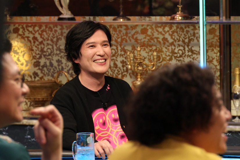 清塚信也（C）フジテレビ