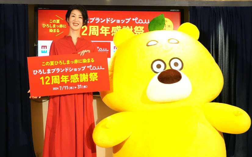 栗原恵【撮影：小宮山あきの】