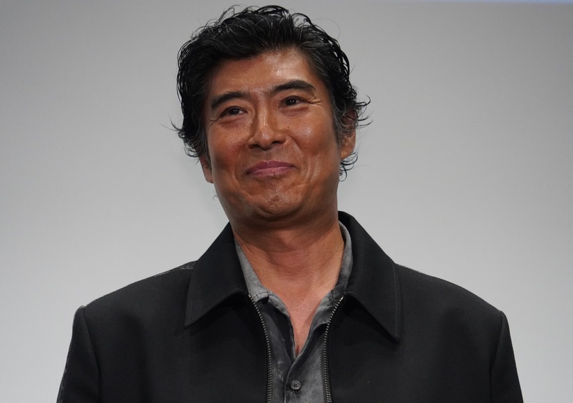 髙嶋政宏【写真：竹内みちまろ】