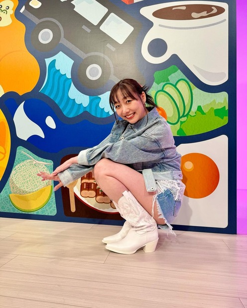 須田亜香里（写真は須田亜香里の公式インスタグラムから）※所属事務所に掲載許諾をもらってます