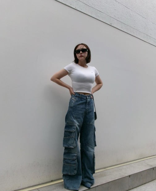 村重杏奈（写真は村重杏奈の公式インスタグラムから）※所属事務所に掲載許諾をもらってます