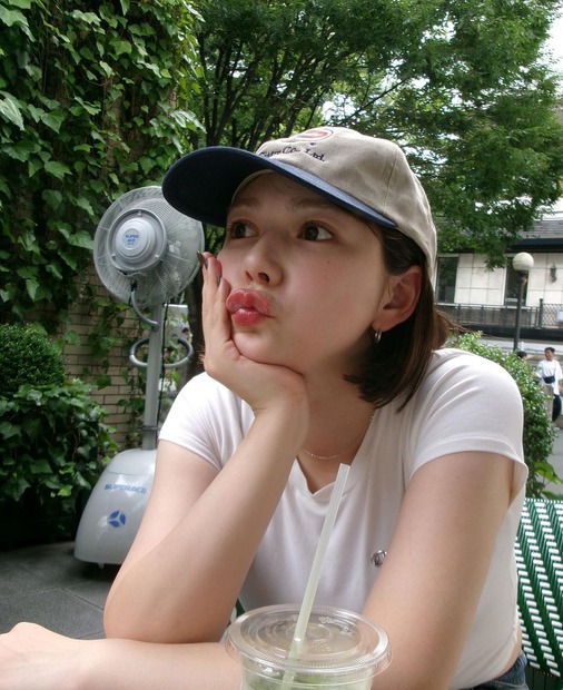 村重杏奈（写真は村重杏奈の公式インスタグラムから）※所属事務所に掲載許諾をもらってます