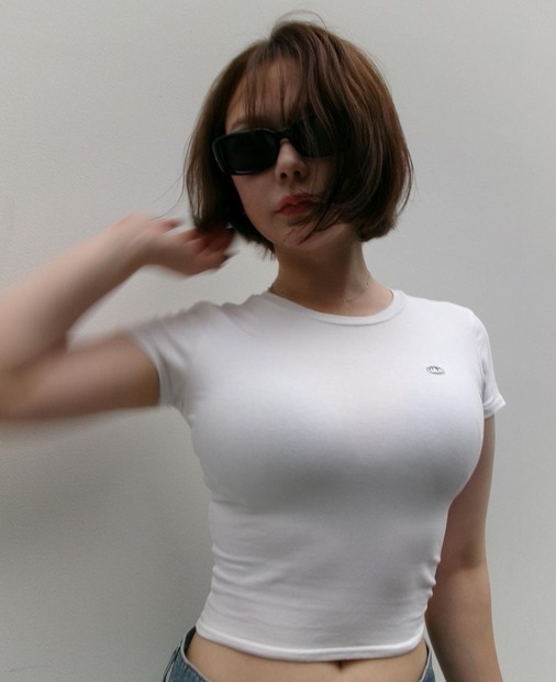 村重杏奈（写真は村重杏奈の公式インスタグラムから）※所属事務所に掲載許諾をもらってます