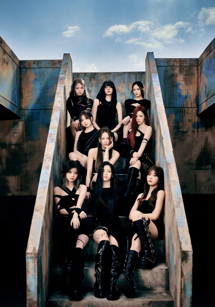 NiziU、新曲「RISE UP」MV公開！初の日本撮影を敢行した映像と一糸乱れぬダンスに注目