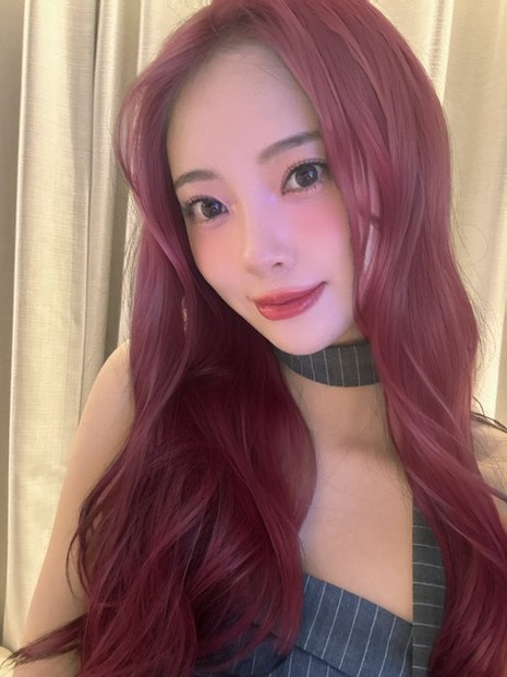 堀未央奈（写真は堀未央奈のXより）※所属事務所より掲載許諾をいただいています