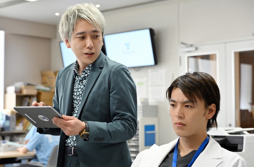 （C）TBS
