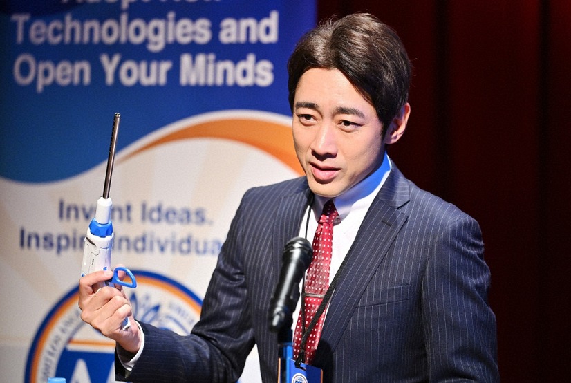 （C）TBS