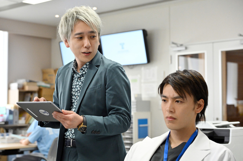 （C）TBS