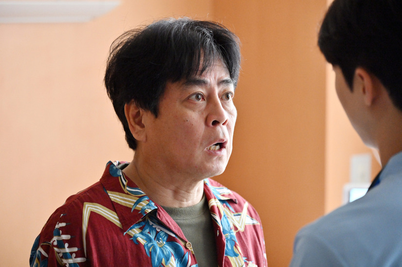 （C）TBS