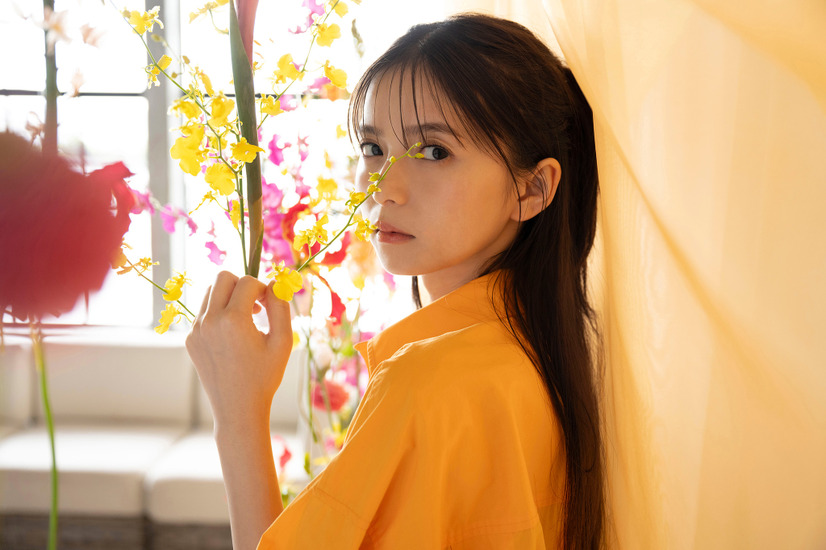 齋藤飛鳥、現在地を語る！乃木坂46卒業後は「いい感じで力が抜けた感じがする」