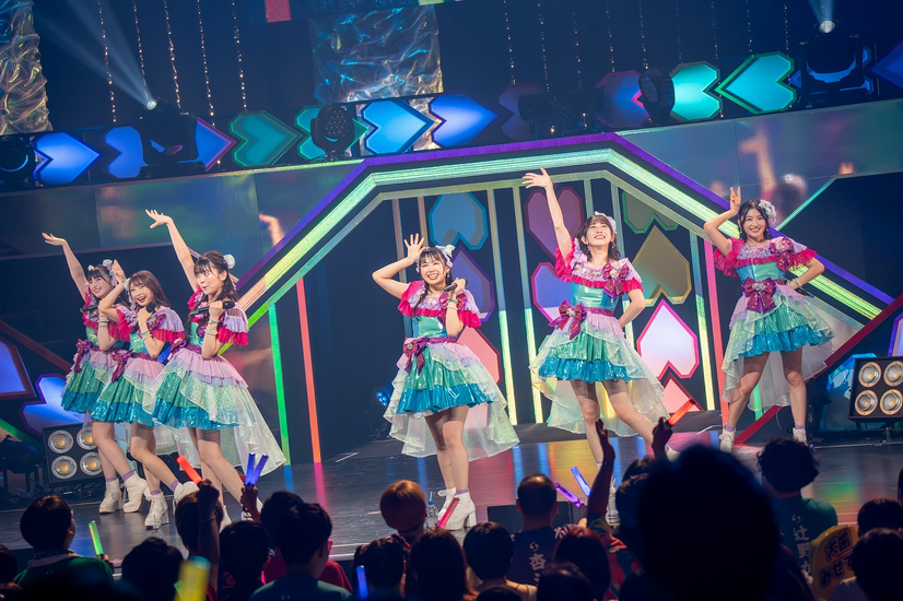 ときめき♡宣伝部、夏の全国ツアーをスタート！12月にアルバムリリースも決定