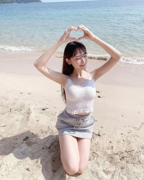 原かれん（写真は原かれんの公式インスタグラムから）※所属事務所に掲載許諾をもらってます