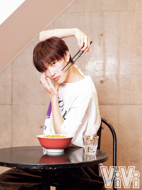 （C）講談社 ViVi2024年9月号