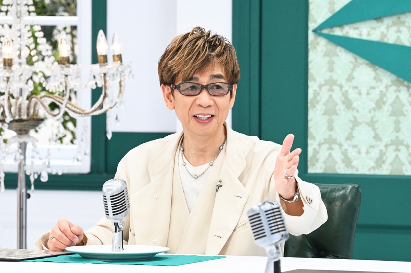 7月22日放送の『ビストロボイス』（Eテレ）場面写真