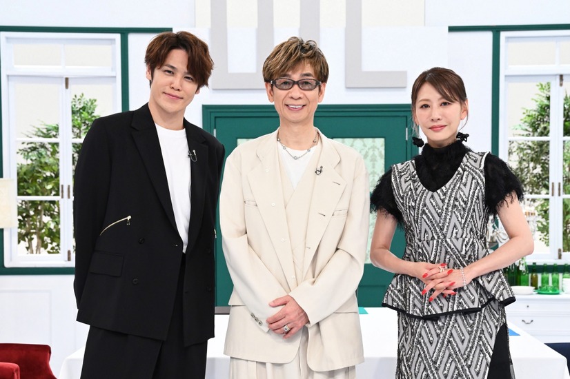 7月22日放送の『ビストロボイス』（Eテレ）場面写真