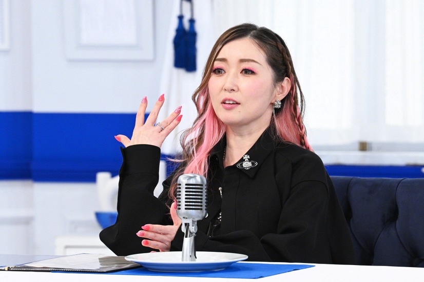 8月6日放送の『ビストロボイス』（Eテレ）場面写真