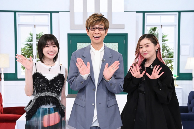 8月6日放送の『ビストロボイス』（Eテレ）場面写真