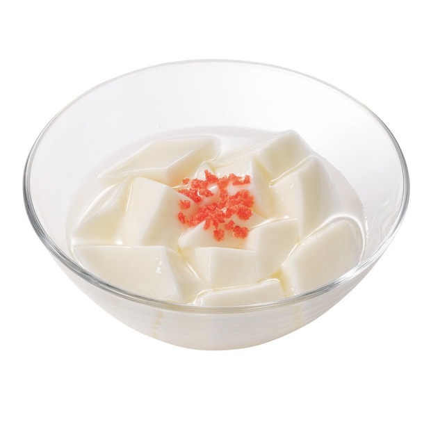杏仁豆腐