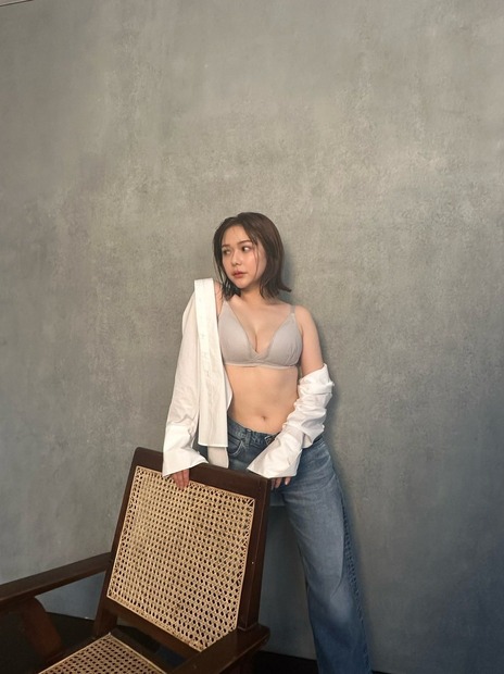 村重杏奈（写真は村重杏奈の公式Xから）※所属事務所に掲載許諾をもらってます