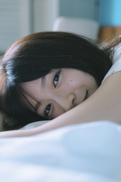 『白石聖 写真集（仮）』（宝島社）本人お気に入りの厳選カット