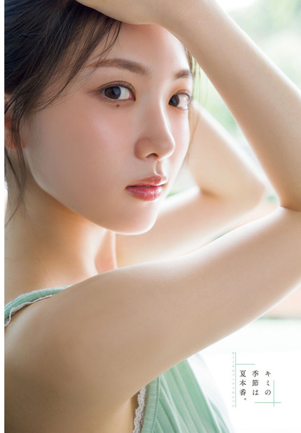 櫻坂46の三期生・谷口愛季