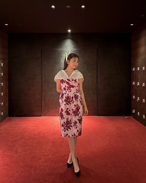 久間田琳加（写真は久間田琳加の公式インスタグラムから）※所属事務所に掲載許諾をもらってます