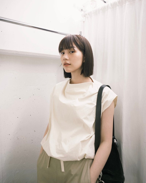 のん、爽やかな夏私服コーデショットに反響