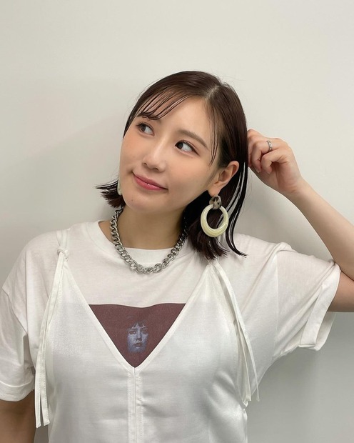 西野未姫（写真は西野未姫の公式インスタグラムから）※所属事務所に掲載許諾をもらってます