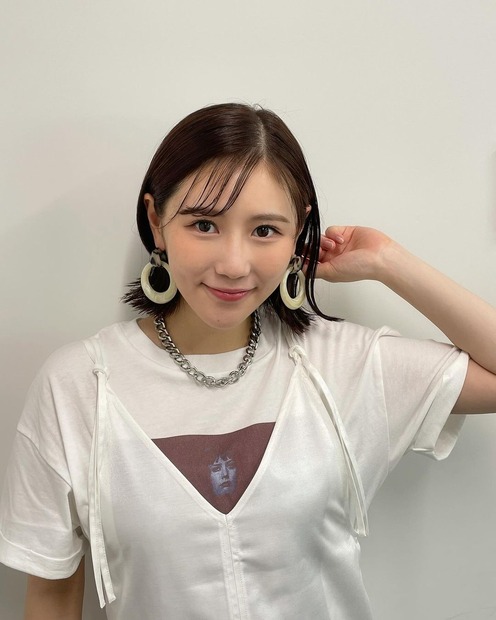 西野未姫（写真は西野未姫の公式インスタグラムから）※所属事務所に掲載許諾をもらってます