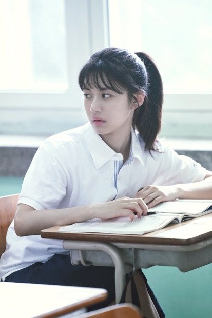 『ムービング』／コ・ユンジョン（チャン・ヒス役）は新人女優賞を受賞 ※『ムービング』ディズニープラス スターで全話独占配信中　(c) 2024 Disney and its related entities