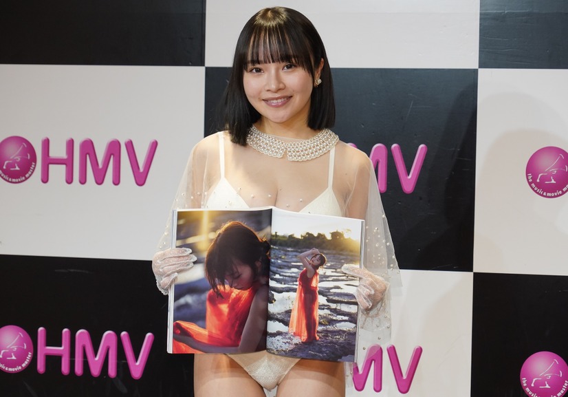 大嶋みく【写真：竹内みちまろ】