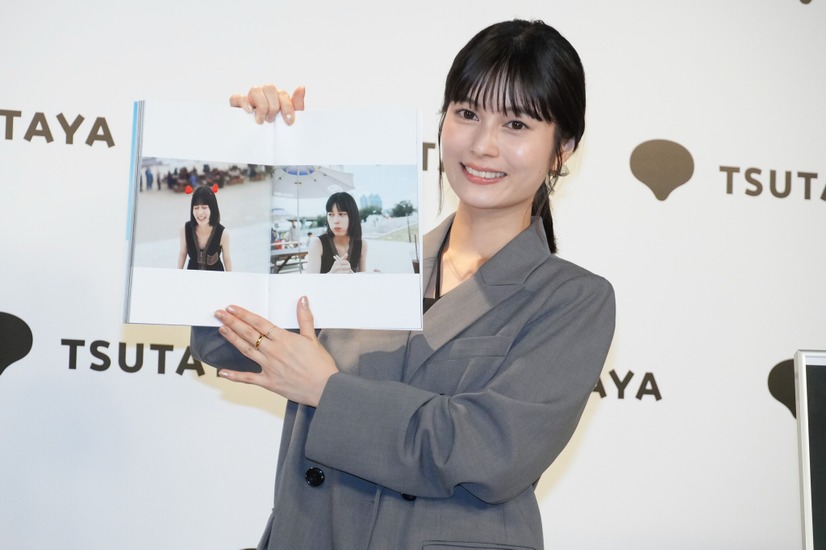 大久保桜子【撮影：小宮山あきの】