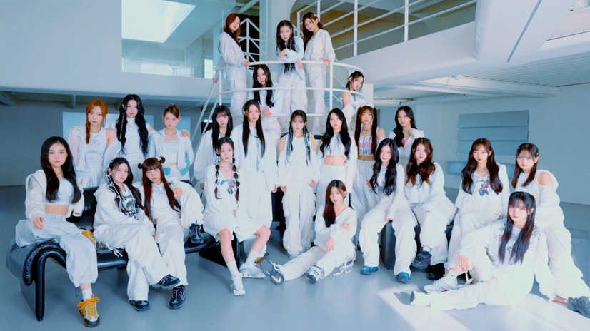 K-POPガールズグループtripleS、24人体制で日本初上陸！9月に東京でショーケース開催 候補3 :