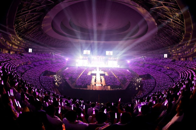乃木坂46「真夏の全国ツアー2024」初日公演（京セラドーム大阪）撮影：鈴木健太(KENTA Inc.)