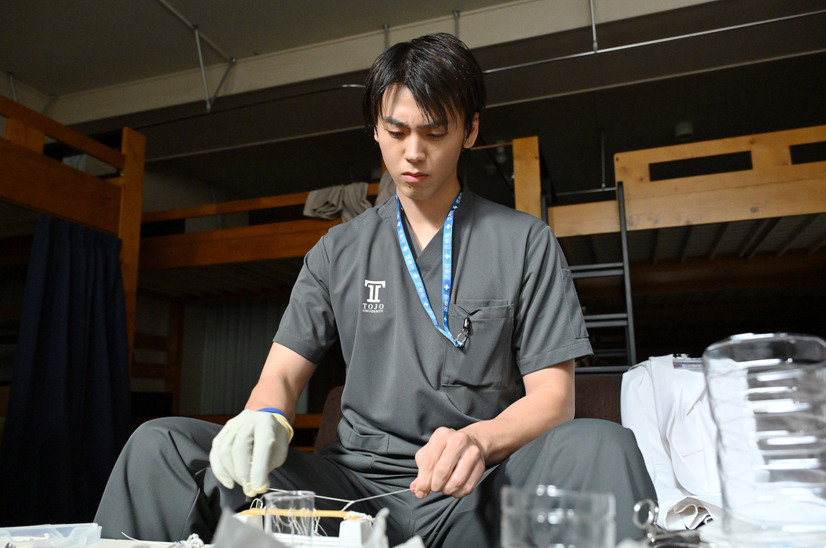 （C）TBS