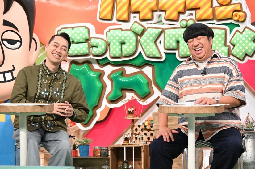 （C）TBS