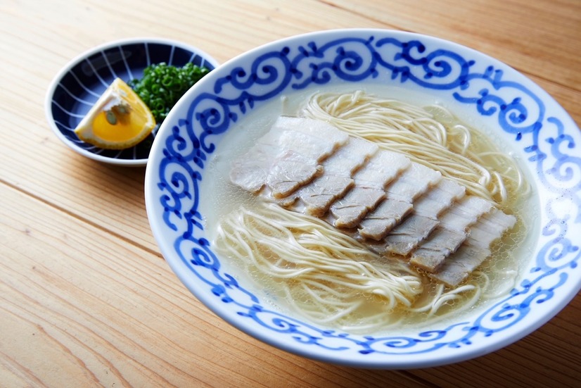 豚豚そば（980円）