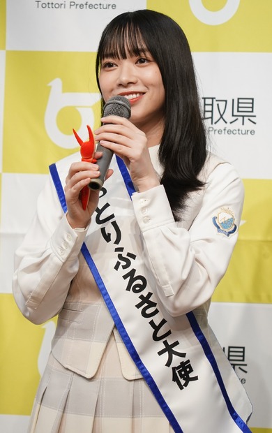 山口陽世【写真：竹内みちまろ】
