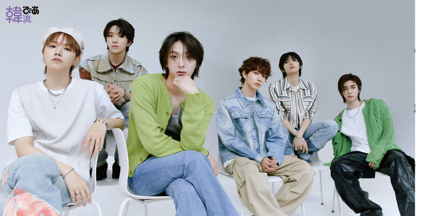 BOYNEXTDOOR、韓流ぴあでデビュー秘話やオンオフ明かす