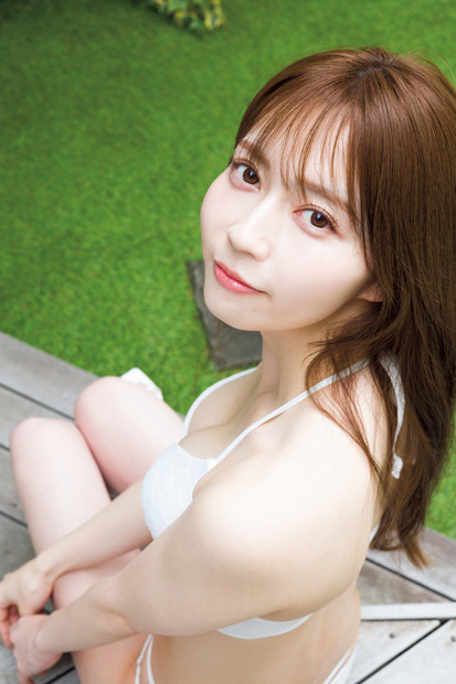 水瀬さらら（C）光文社／週刊FLASH 写真（C）Takeo Dec.