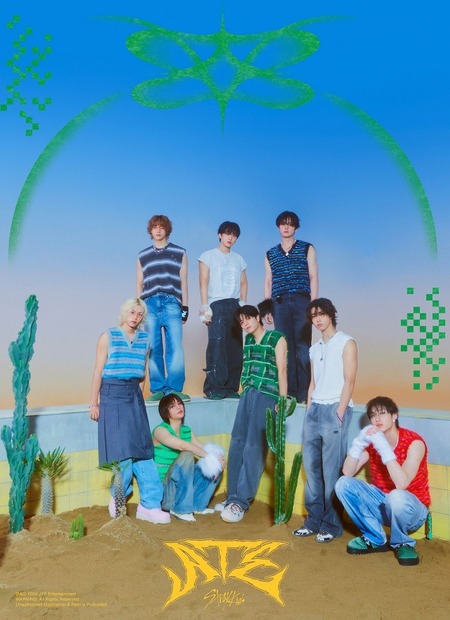 Stray Kids、映画『デッドプール&ウルヴァリン』挿入歌「SLASH」の配信がスタート