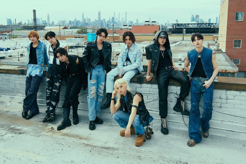 Stray Kids、映画『デッドプール&ウルヴァリン』挿入歌「SLASH」の配信がスタート