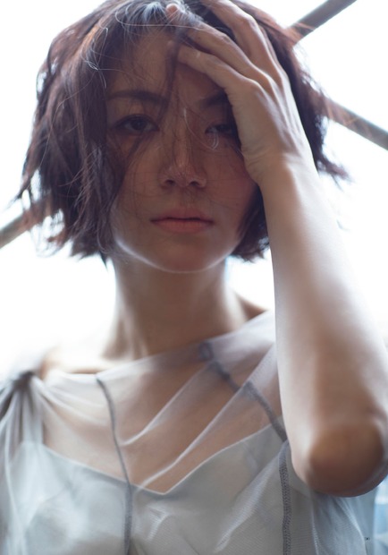 瀧内公美（撮影：丸谷嘉長）