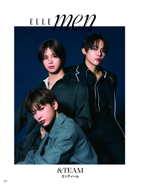 XGが初登場！エル・ジャポン9月号で新たな魅力を披露