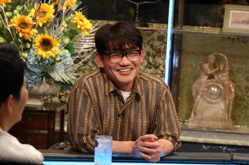 飯尾和樹（C）フジテレビ
